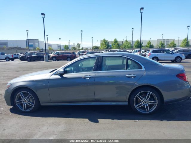 WDDZF4JB9KA545405 Mercedes-Benz E 300