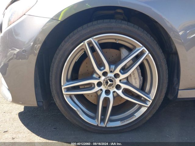 WDDZF4JB9KA545405 Mercedes-Benz E 300