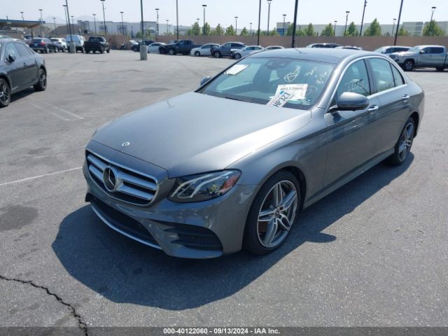 WDDZF4JB9KA545405 Mercedes-Benz E 300