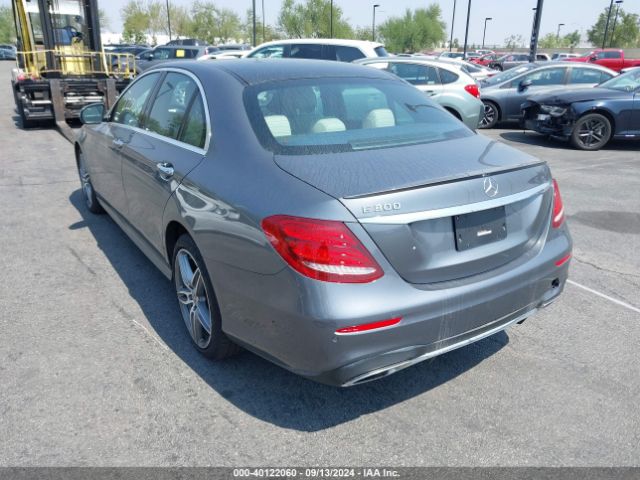 WDDZF4JB9KA545405 Mercedes-Benz E 300