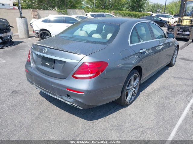 WDDZF4JB9KA545405 Mercedes-Benz E 300