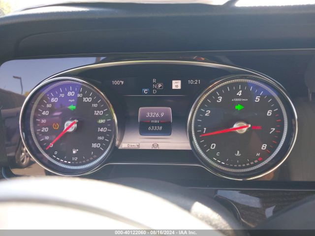 WDDZF4JB9KA545405 Mercedes-Benz E 300