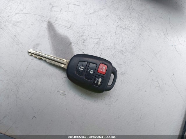 Toyota COROLLA LE 2014 5YFBURHE0EP123702 Image 11