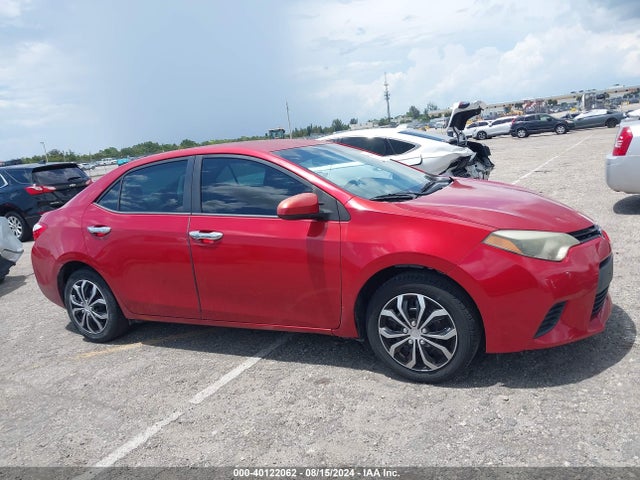 Toyota COROLLA LE 2014 5YFBURHE0EP123702 Image 13