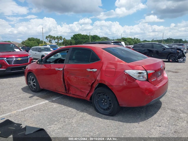 Toyota COROLLA LE 2014 5YFBURHE0EP123702 Image 14