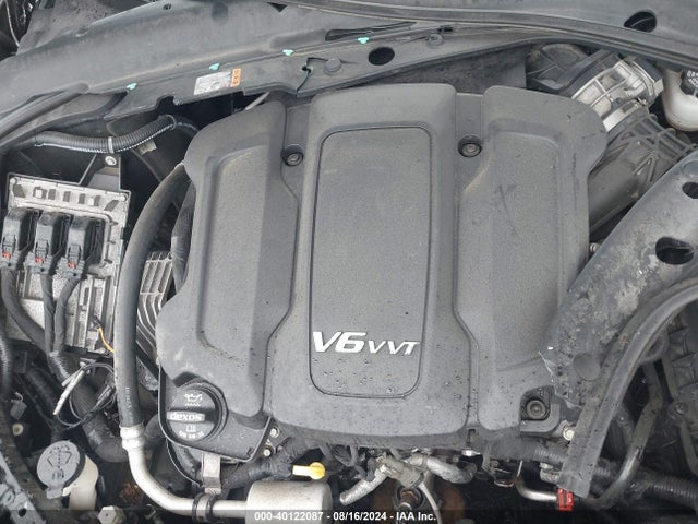 1G4ZR5SS9HU142890 Buick Lacrosse Premium