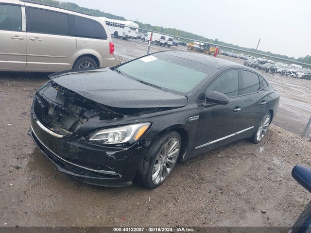 1G4ZR5SS9HU142890 Buick Lacrosse Premium