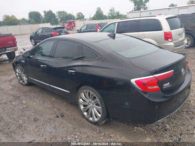 1G4ZR5SS9HU142890 Buick Lacrosse Premium