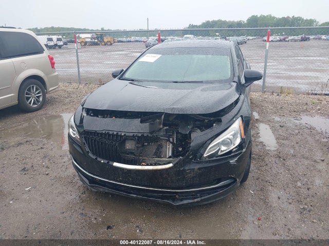 1G4ZR5SS9HU142890 Buick Lacrosse Premium