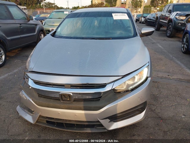 Honda Civic Lx 2017 2HGFC2F55HH504374 Image 12