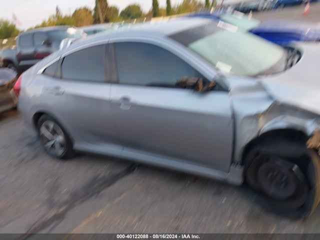 Honda Civic Lx 2017 2HGFC2F55HH504374 Image 13