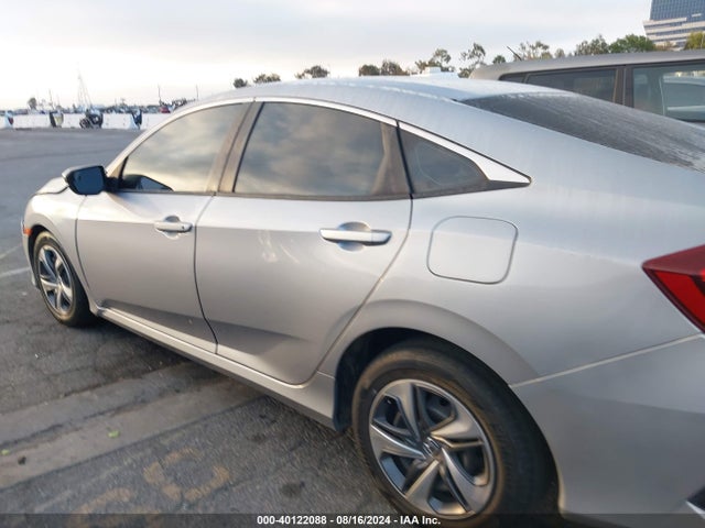 Honda Civic Lx 2017 2HGFC2F55HH504374 Image 14
