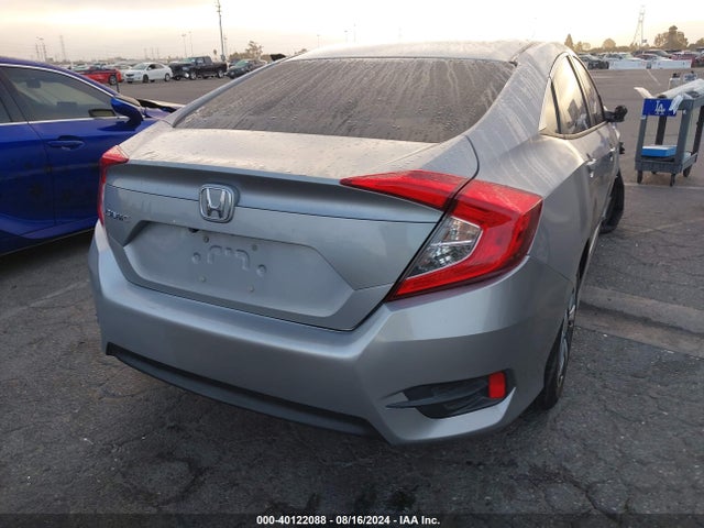Honda Civic Lx 2017 2HGFC2F55HH504374 Image 16