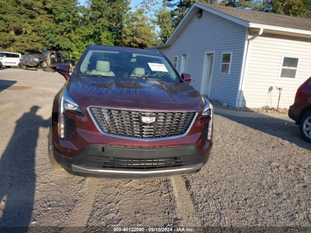 1GYFZCR45PF145933 Cadillac Xt4 Fwd Premium Luxury