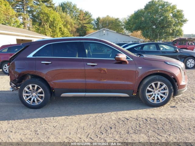 1GYFZCR45PF145933 Cadillac Xt4 Fwd Premium Luxury