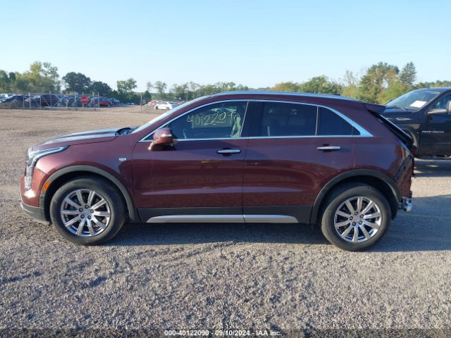 1GYFZCR45PF145933 Cadillac Xt4 Fwd Premium Luxury