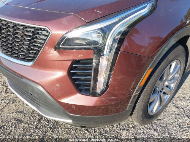 1GYFZCR45PF145933 Cadillac Xt4 Fwd Premium Luxury