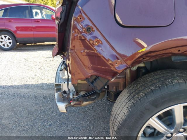 1GYFZCR45PF145933 Cadillac Xt4 Fwd Premium Luxury