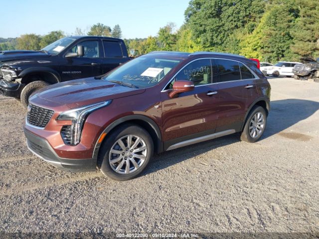 1GYFZCR45PF145933 Cadillac Xt4 Fwd Premium Luxury