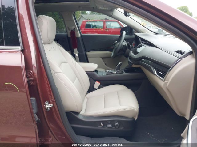 1GYFZCR45PF145933 Cadillac Xt4 Fwd Premium Luxury
