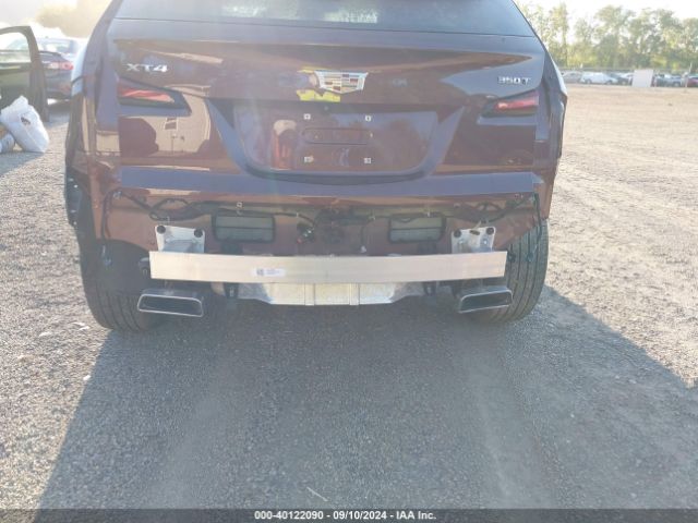 1GYFZCR45PF145933 Cadillac Xt4 Fwd Premium Luxury