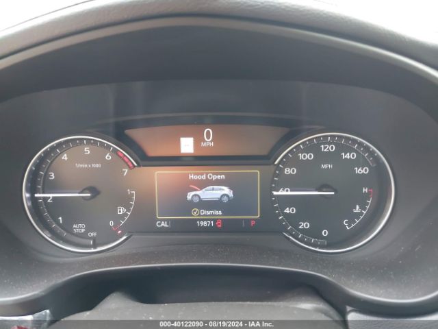 1GYFZCR45PF145933 Cadillac Xt4 Fwd Premium Luxury