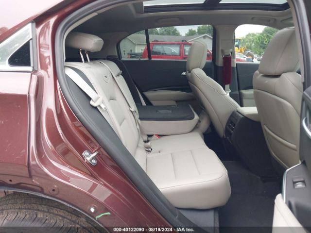 1GYFZCR45PF145933 Cadillac Xt4 Fwd Premium Luxury