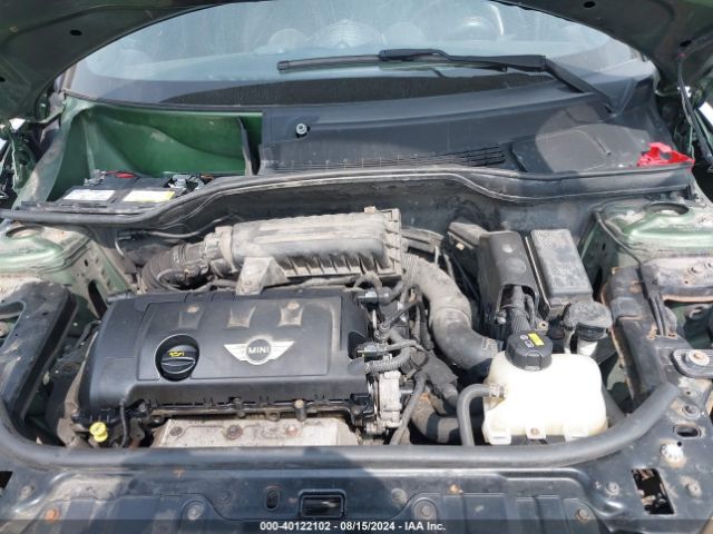 WMWZB3C51FWM33100 Mini Countryman Cooper