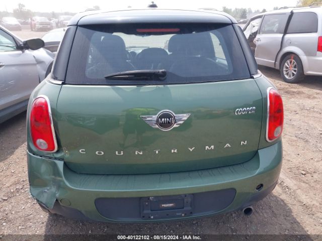 WMWZB3C51FWM33100 Mini Countryman Cooper