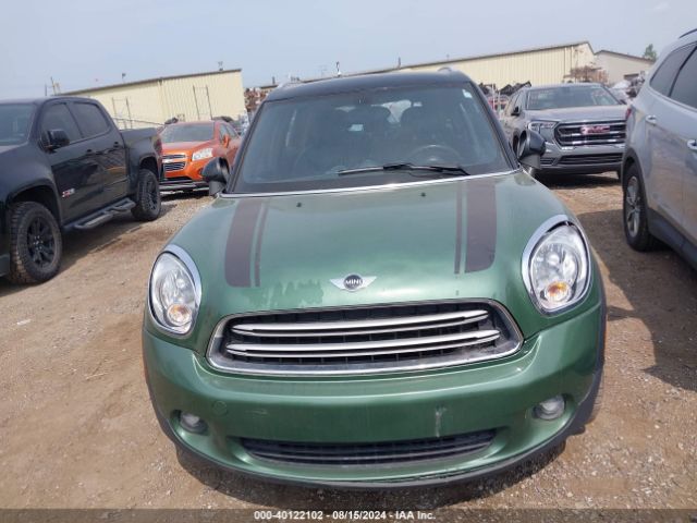 WMWZB3C51FWM33100 Mini Countryman Cooper