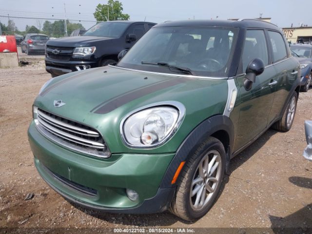 WMWZB3C51FWM33100 Mini Countryman Cooper