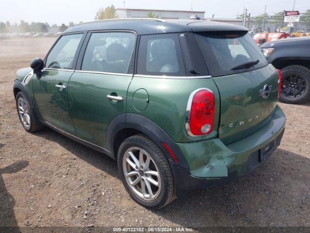 WMWZB3C51FWM33100 Mini Countryman Cooper