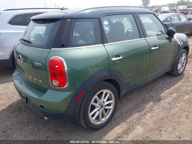 WMWZB3C51FWM33100 Mini Countryman Cooper