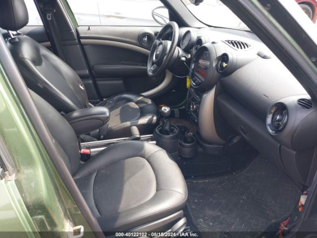 WMWZB3C51FWM33100 Mini Countryman Cooper