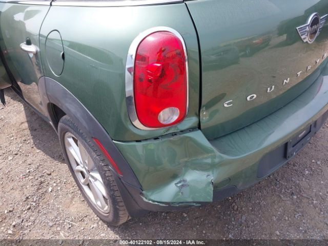 WMWZB3C51FWM33100 Mini Countryman Cooper
