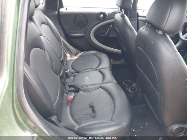 WMWZB3C51FWM33100 Mini Countryman Cooper