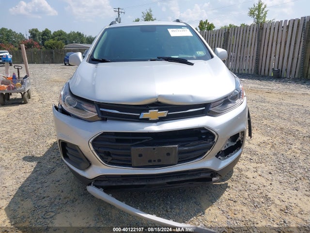 Chevrolet Trax Lt 2018 KL7CJPSB0JB594786 Image 12