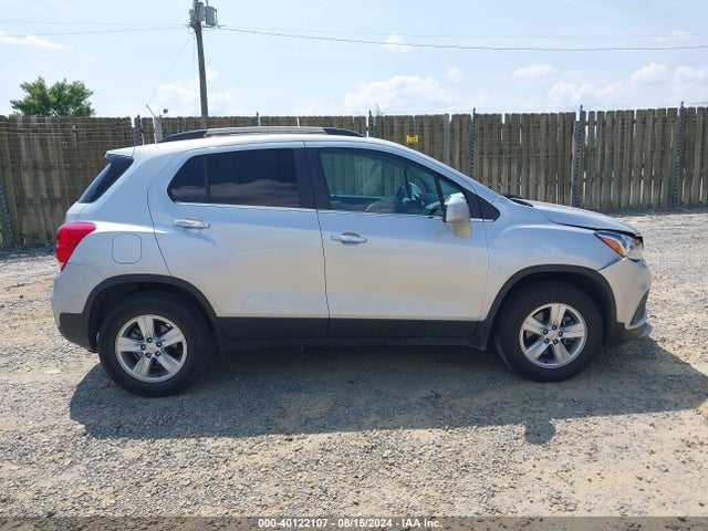 Chevrolet Trax Lt 2018 KL7CJPSB0JB594786 Image 13
