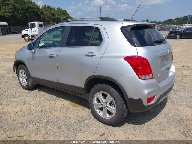 Chevrolet Trax Lt 2018 KL7CJPSB0JB594786 Image 3