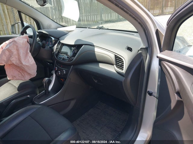 Chevrolet Trax Lt 2018 KL7CJPSB0JB594786 Image 5