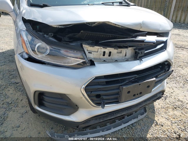 Chevrolet Trax Lt 2018 KL7CJPSB0JB594786 Image 6