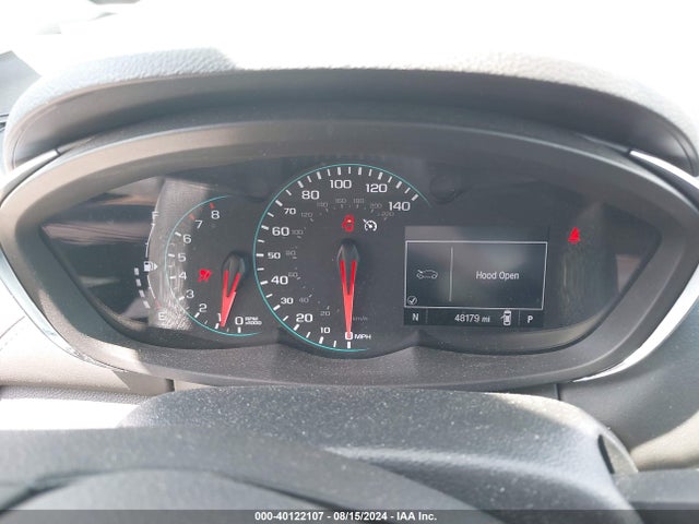 Chevrolet Trax Lt 2018 KL7CJPSB0JB594786 Image 7