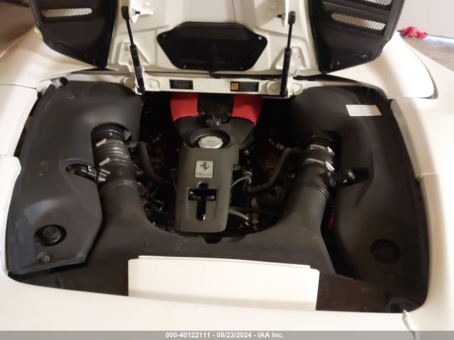 2022 FERRARI F8 SPIDER ZFF93LMA8N0272758 Photo 9