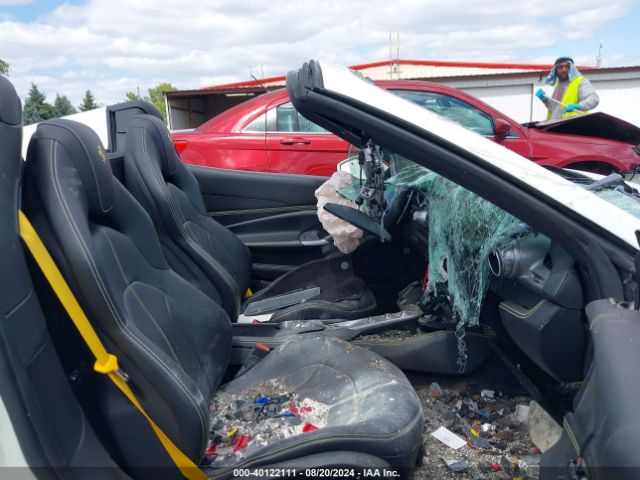 2022 FERRARI F8 SPIDER ZFF93LMA8N0272758 Photo 4