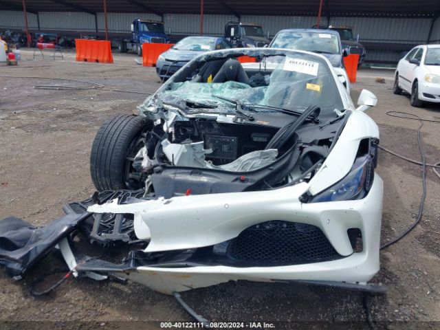 2022 FERRARI F8 SPIDER ZFF93LMA8N0272758 Photo 5