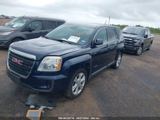 2GKALMEK8H6201956 GMC Terrain Sle-1