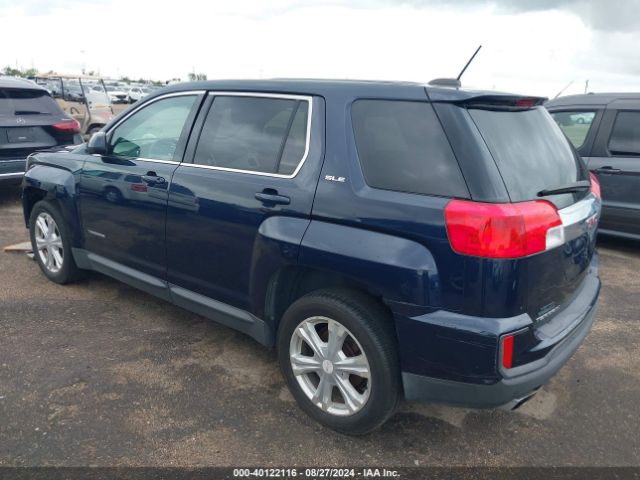 2GKALMEK8H6201956 GMC Terrain Sle-1