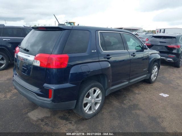 2GKALMEK8H6201956 GMC Terrain Sle-1