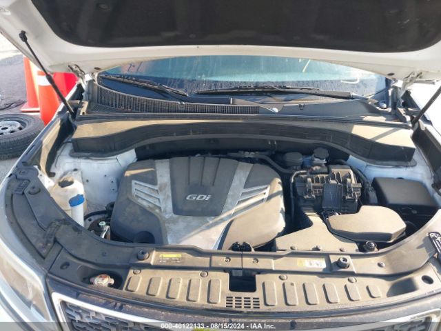 5XYKWDA79EG439659 KIA Sorento Limited V6