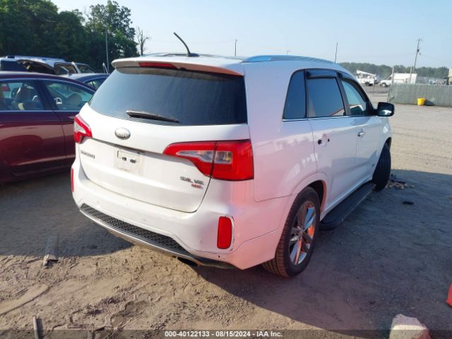 5XYKWDA79EG439659 KIA Sorento Limited V6